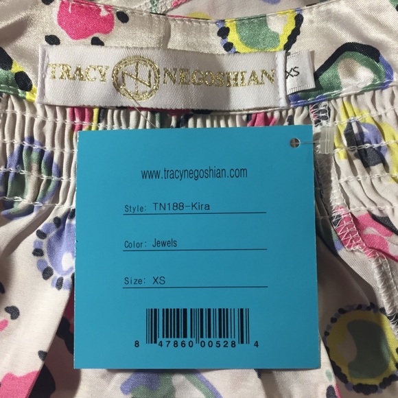 💼 Tracy Negoshian long sleeved blouse - Kira - Picture 4 of 5